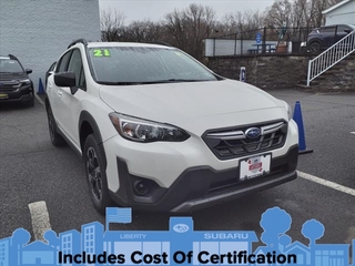 2021 Subaru Crosstrek