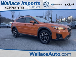2018 Subaru Crosstrek for sale in Bristol TN