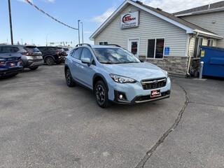 2018 Subaru Crosstrek