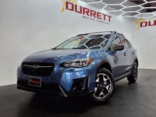 2019 Subaru Crosstrek