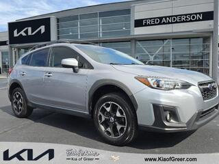 2018 Subaru Crosstrek for sale in Greer SC