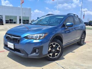 2018 Subaru Crosstrek
