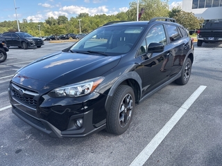 2018 Subaru Crosstrek