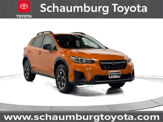 2019 Subaru Crosstrek
