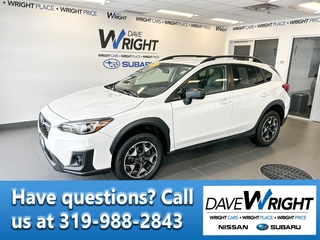 2019 Subaru Crosstrek