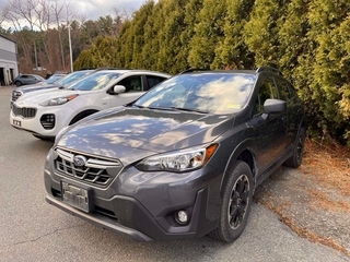 2021 Subaru Crosstrek for sale in Brattleboro VT