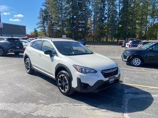 2022 Subaru Crosstrek