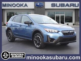 2022 Subaru Crosstrek