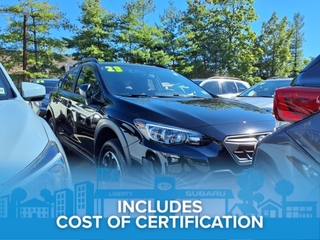 2023 Subaru Crosstrek for sale in Emerson NJ