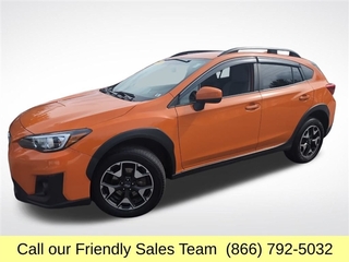 2019 Subaru Crosstrek