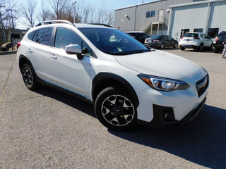 2019 Subaru Crosstrek