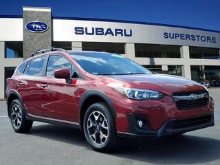 2019 Subaru Crosstrek