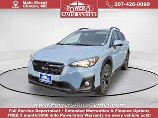2019 Subaru Crosstrek for sale in Clinton ME