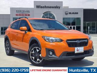 2019 Subaru Crosstrek
