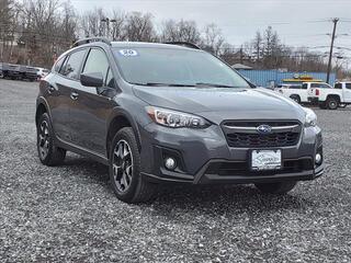 2020 Subaru Crosstrek