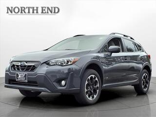 2021 Subaru Crosstrek
