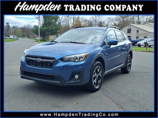 2018 Subaru Crosstrek