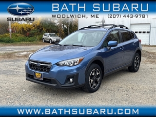 2019 Subaru Crosstrek