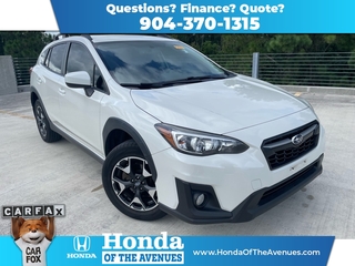 2019 Subaru Crosstrek