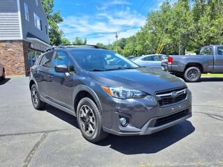 2019 Subaru Crosstrek