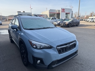 2019 Subaru Crosstrek