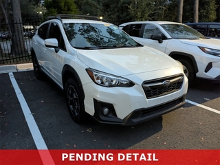 2019 Subaru Crosstrek