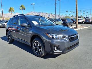 2020 Subaru Crosstrek