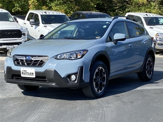 2021 Subaru Crosstrek