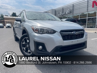 2018 Subaru Crosstrek