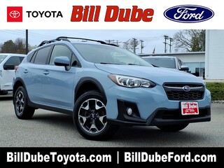 2019 Subaru Crosstrek