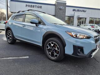 2020 Subaru Crosstrek