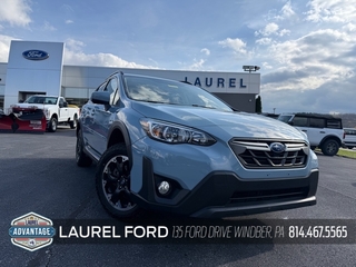 2021 Subaru Crosstrek for sale in Windber PA