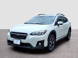 2018 Subaru Crosstrek