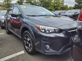 2018 Subaru Crosstrek