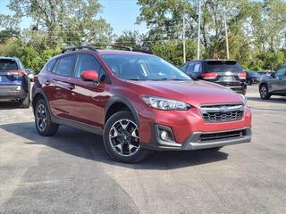 2019 Subaru Crosstrek