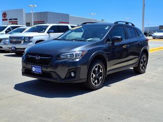 2019 Subaru Crosstrek