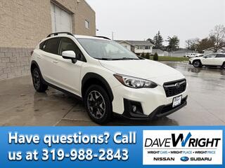 2019 Subaru Crosstrek for sale in Cedar Rapids IA