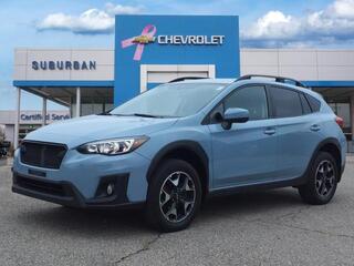 2019 Subaru Crosstrek