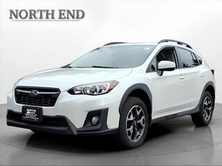 2019 Subaru Crosstrek for sale in Lunenburg MA
