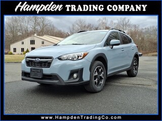 2019 Subaru Crosstrek