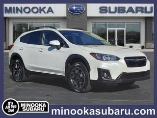 2019 Subaru Crosstrek