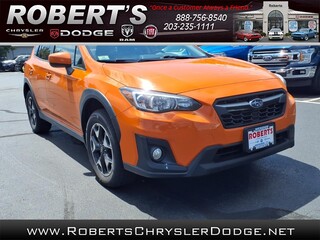 2019 Subaru Crosstrek