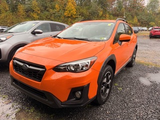 2019 Subaru Crosstrek