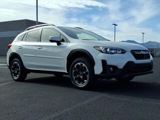 2021 Subaru Crosstrek