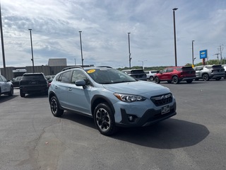 2023 Subaru Crosstrek