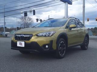 2021 Subaru Crosstrek