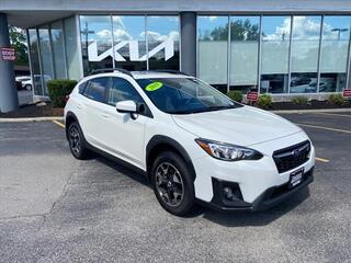 2018 Subaru Crosstrek