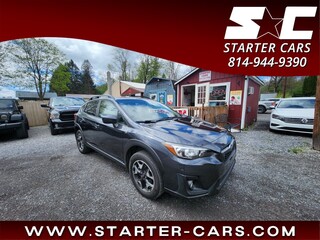 2019 Subaru Crosstrek
