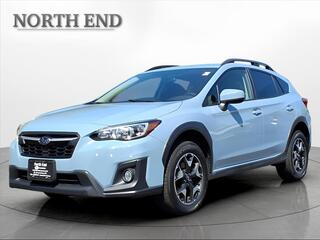 2019 Subaru Crosstrek for sale in Lunenburg MA