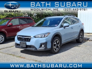 2019 Subaru Crosstrek for sale in Woolwich ME